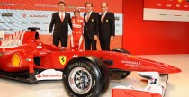 Ferrari F10